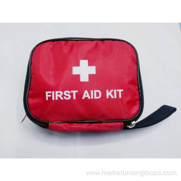 First aid kit